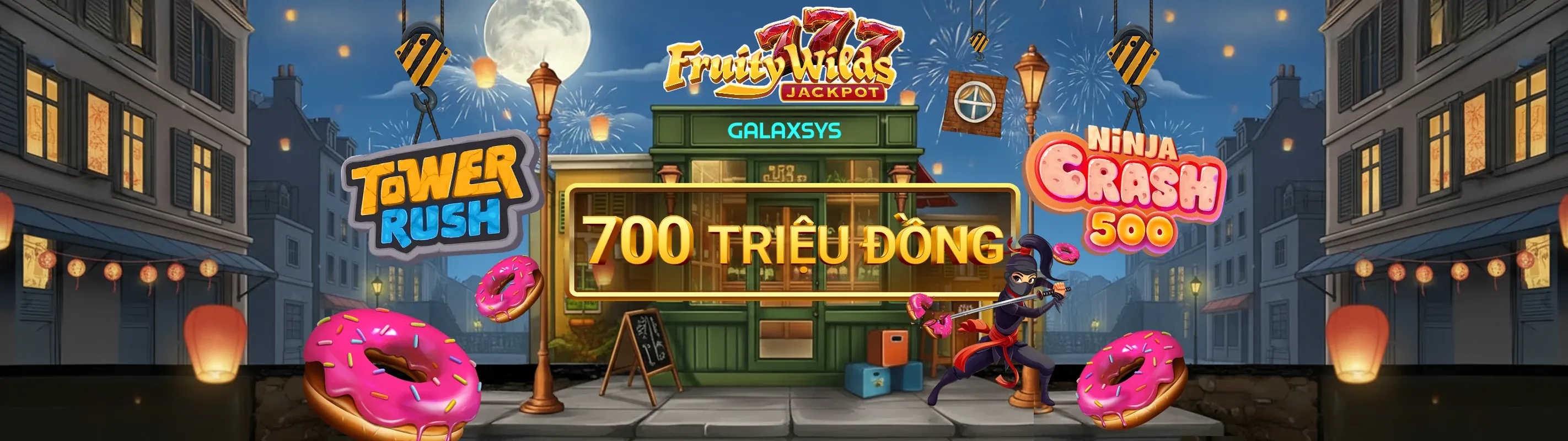 Hình ảnh chính game Nổ Hũ z 88