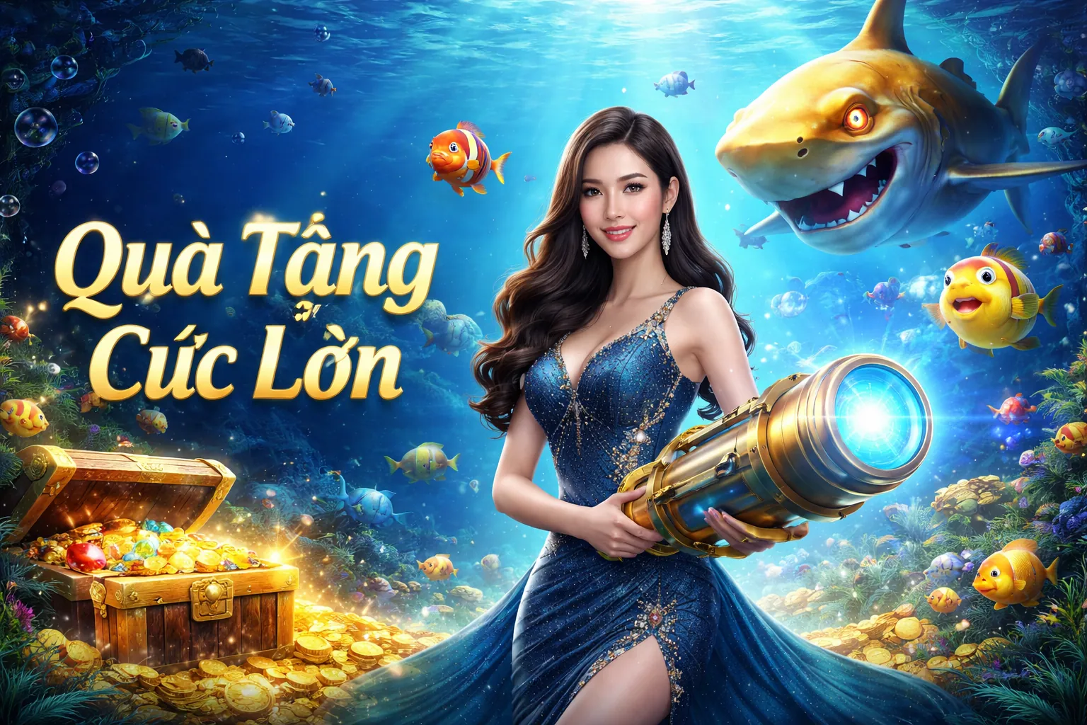 Hình ảnh bắn cá Z88
